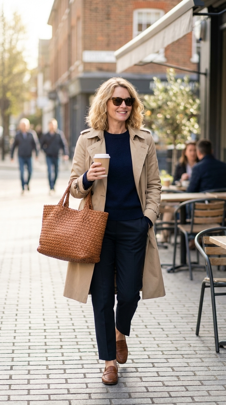Heritage | Bolso Tote de Cuero Artesanal