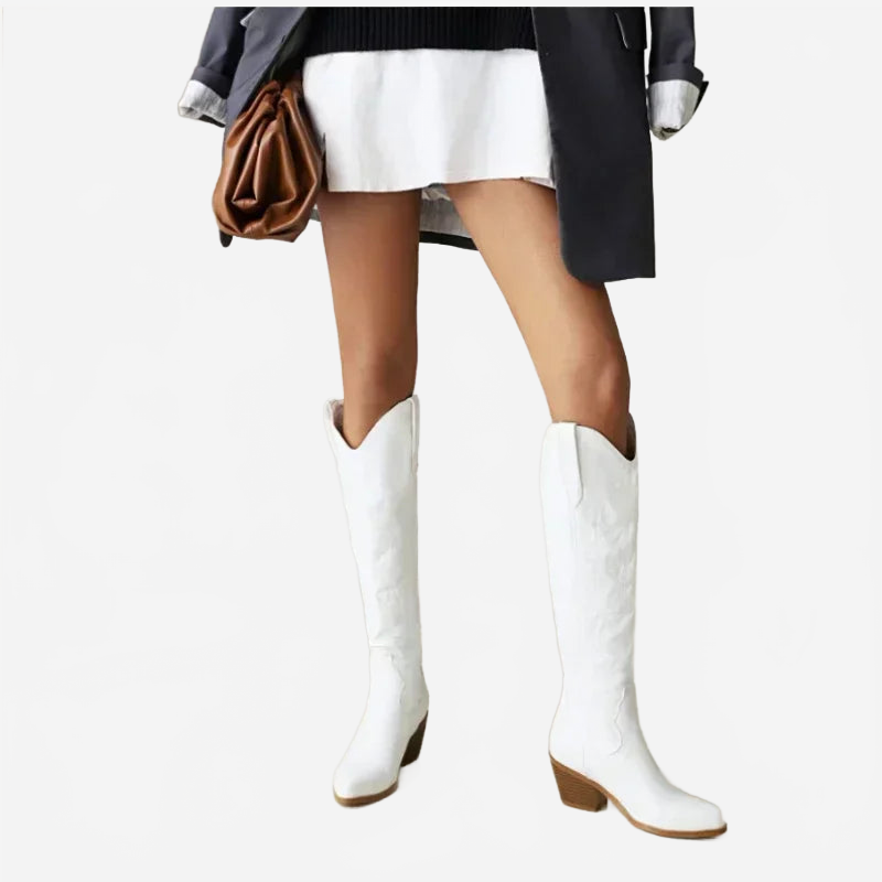 Eternity | Botas de Cuero