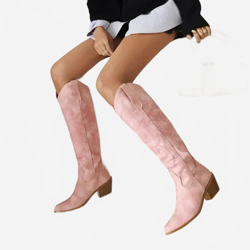 Eternity | Botas de Cuero