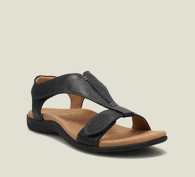 Gabriela | Sandalias con Correas Cruzadas