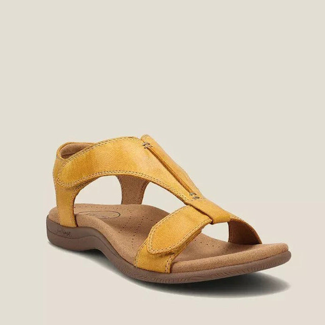 Gabriela | Sandalias con Correas Cruzadas