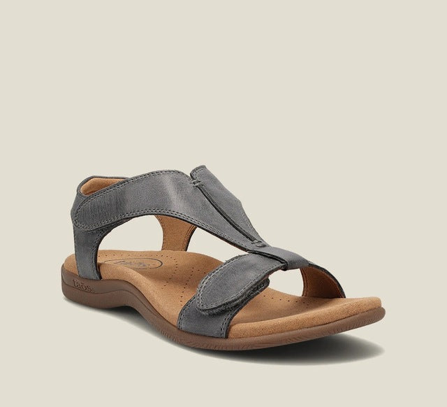 Gabriela | Sandalias con Correas Cruzadas