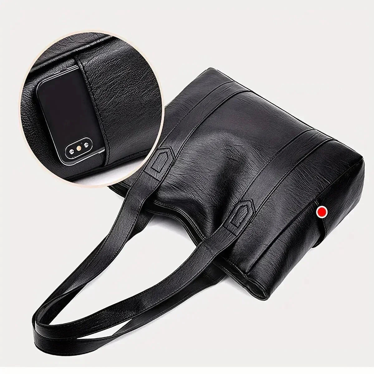 Jolanta | Bolso de Cuero para el Hombro