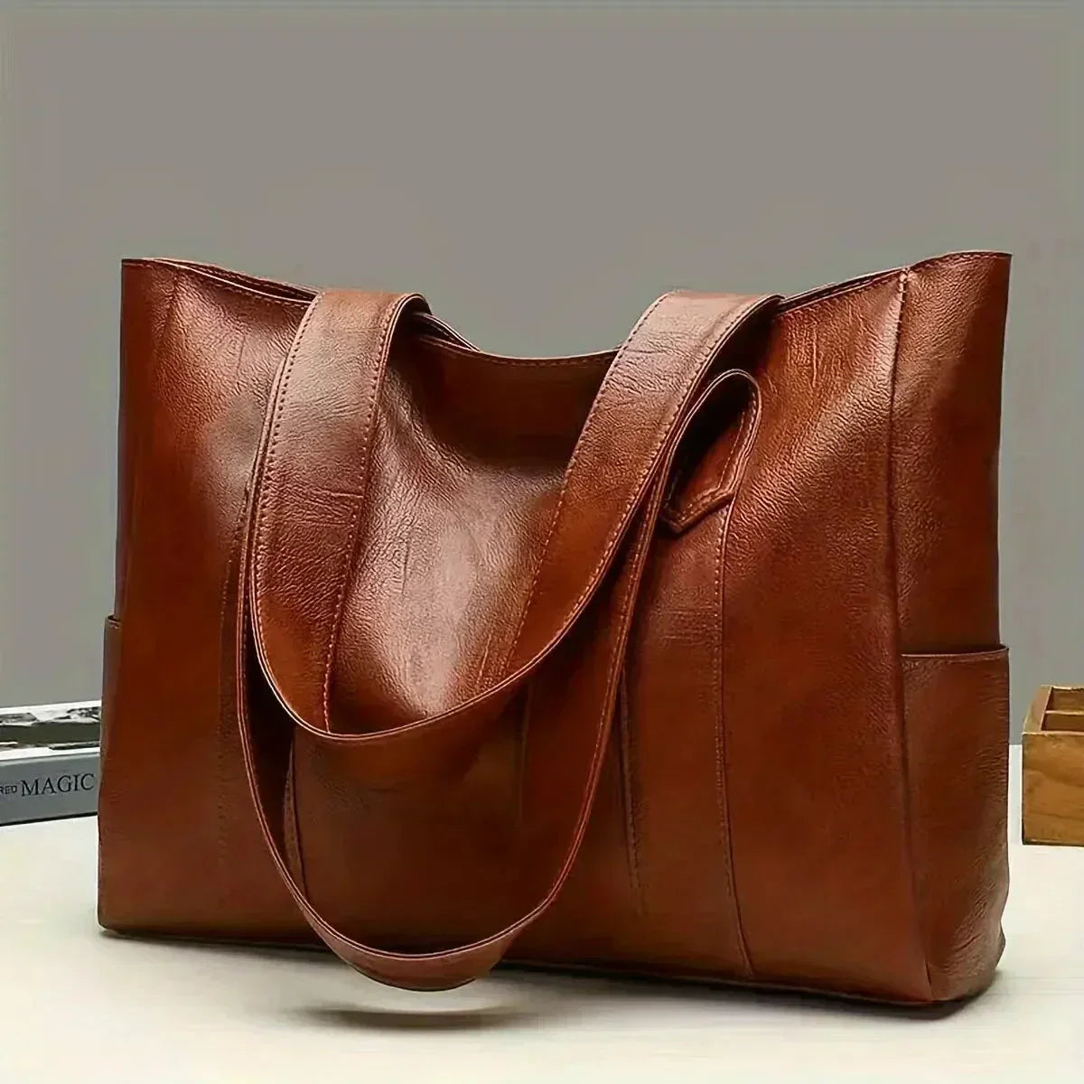 Jolanta | Bolso de Cuero para el Hombro