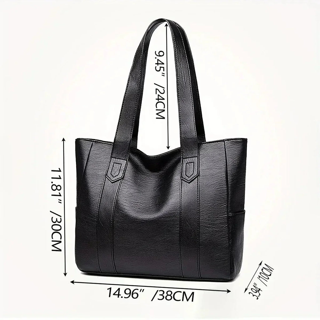 Jolanta | Bolso de Cuero para el Hombro