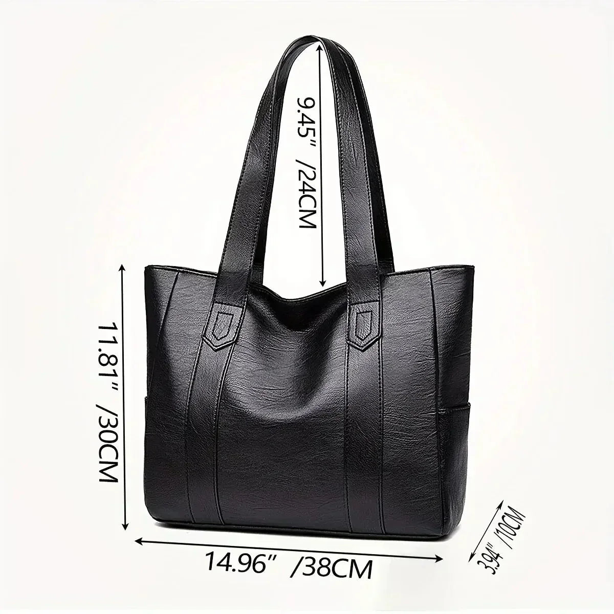 Jolanta | Bolso de Cuero para el Hombro
