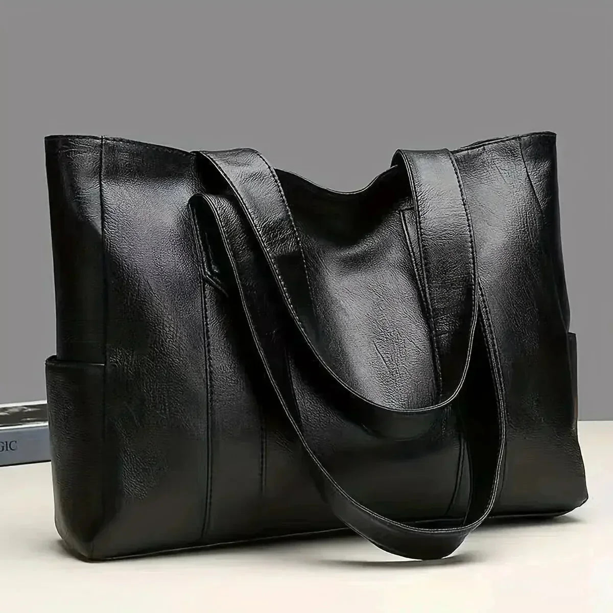 Jolanta | Bolso de Cuero para el Hombro