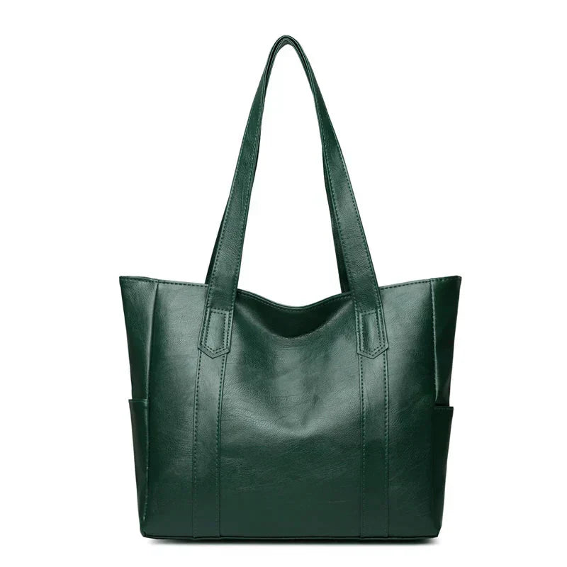Jolanta | Bolso de Cuero para el Hombro
