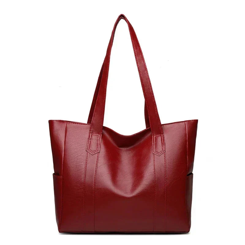 Jolanta | Bolso de Cuero para el Hombro