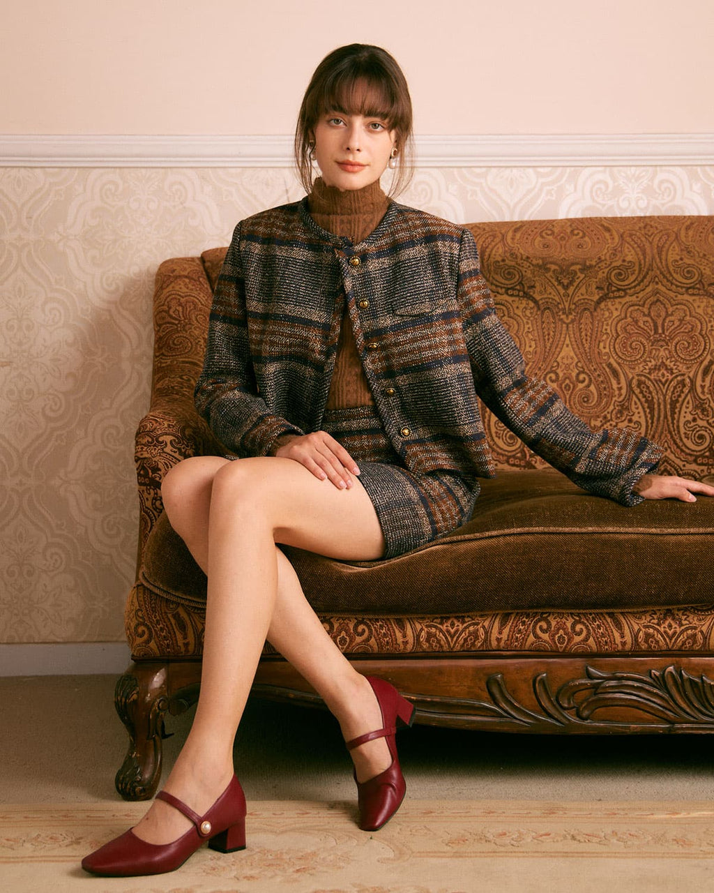 Helena | Minifalda