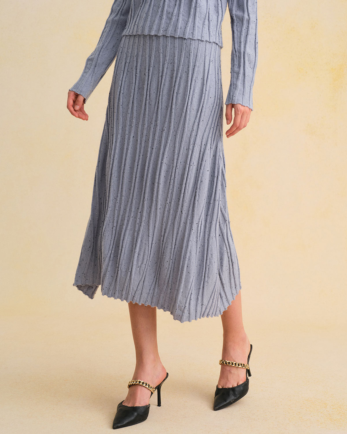 Isabela | Falda Midi