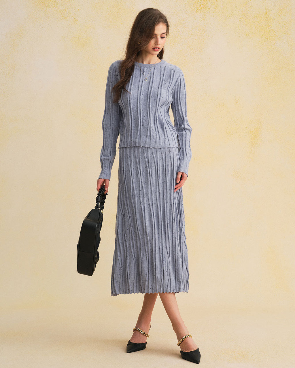 Isabela | Falda Midi
