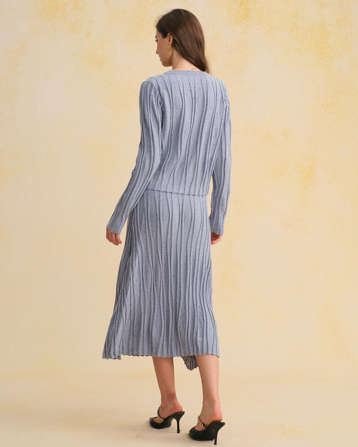 Isabela | Falda Midi