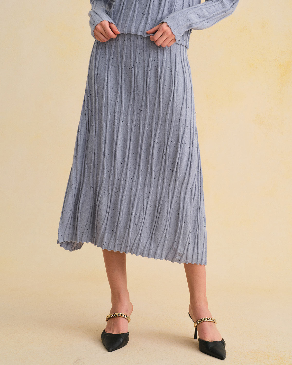 Isabela | Falda Midi