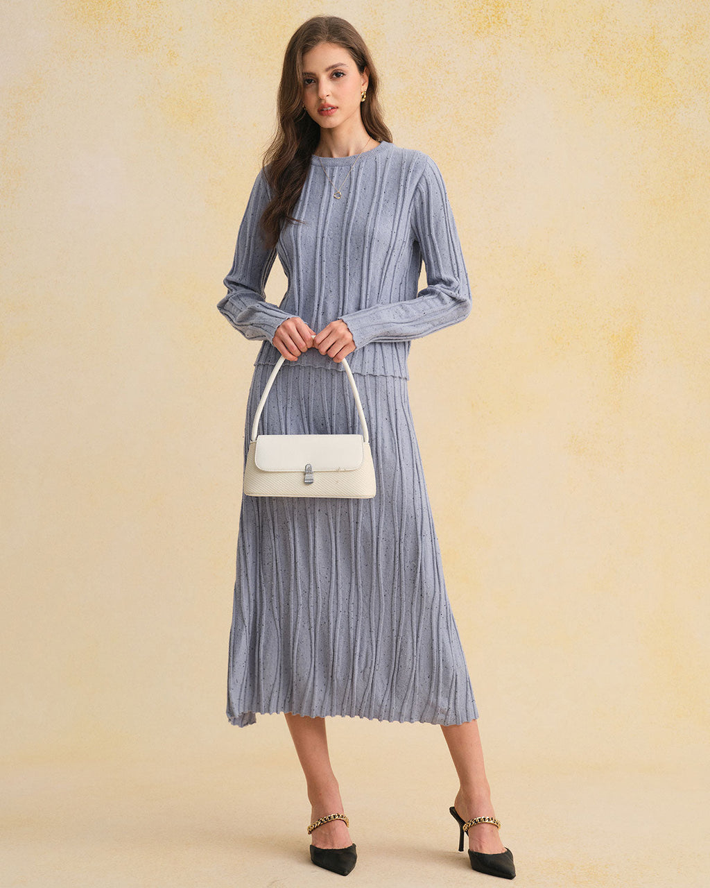 Isabela | Falda Midi
