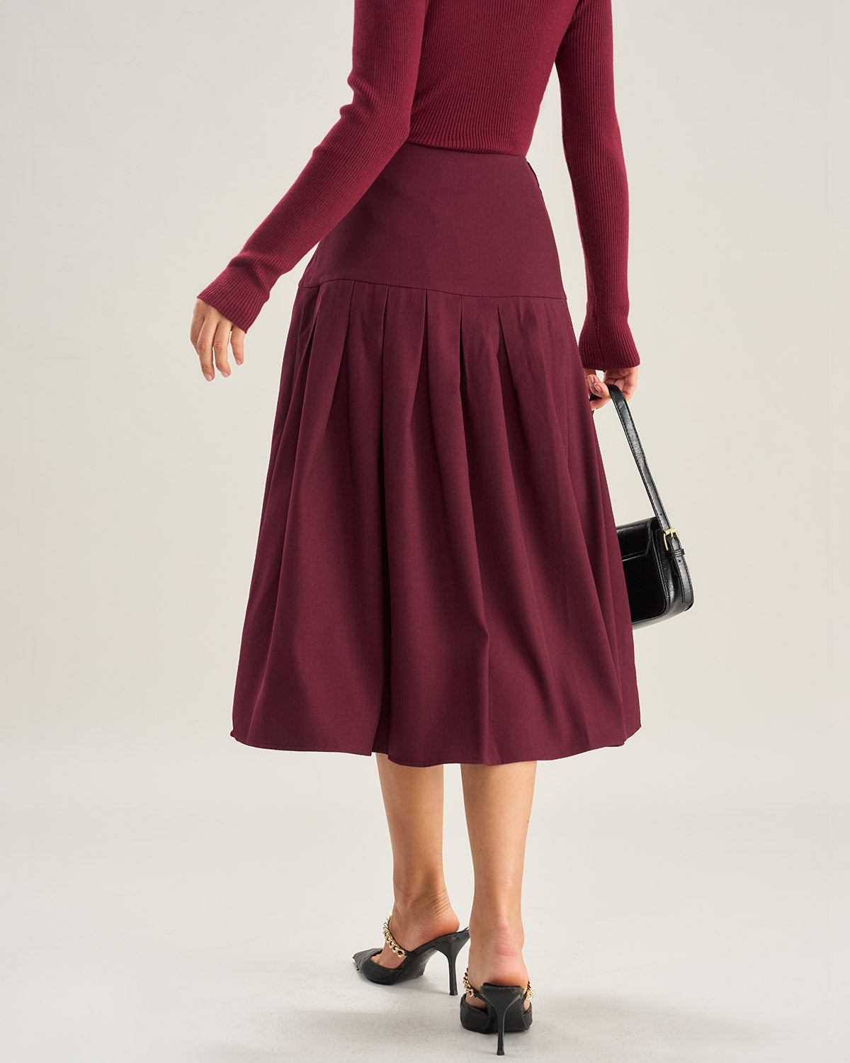 Quiana | Falda Midi