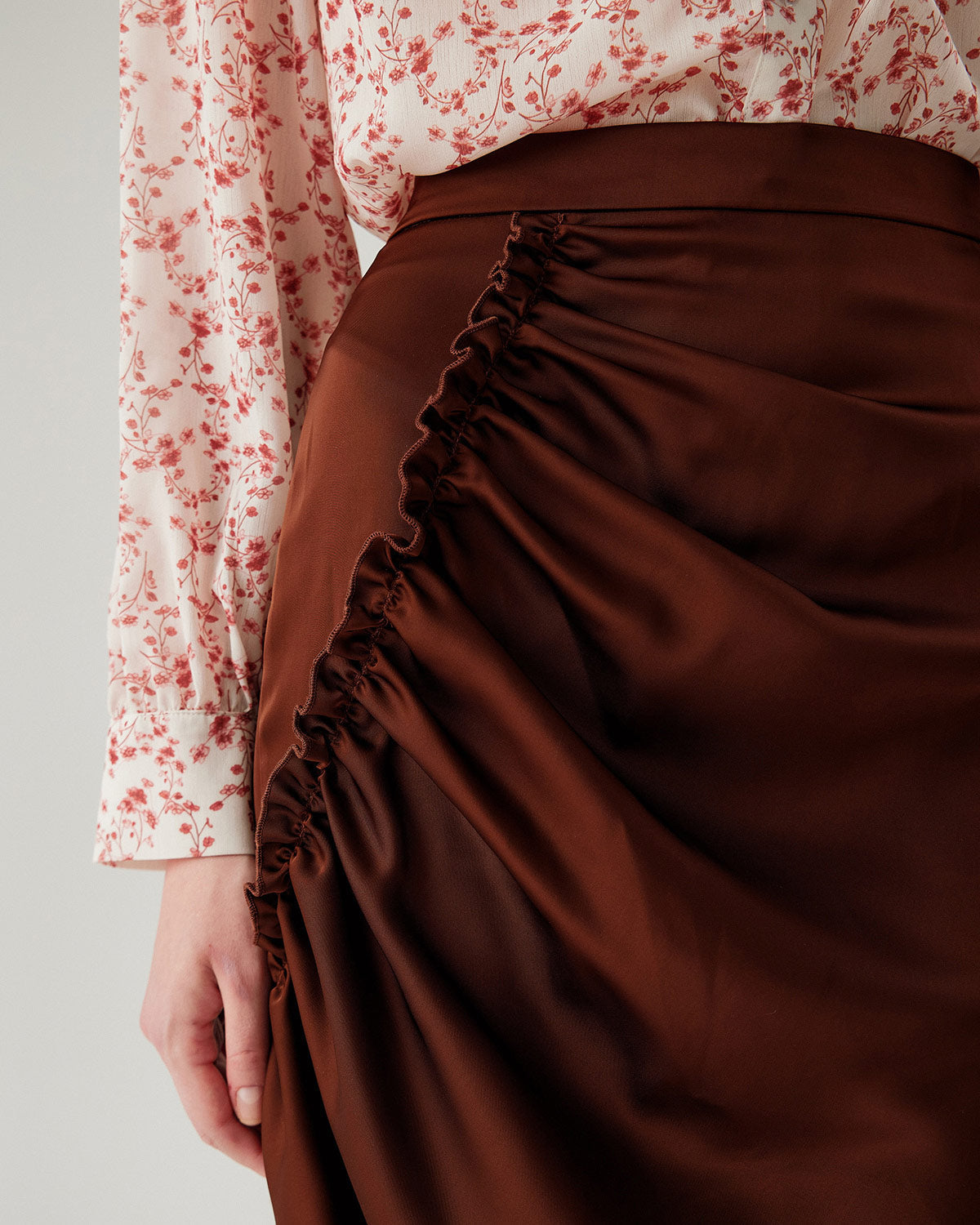 Rosalía | Falda Midi