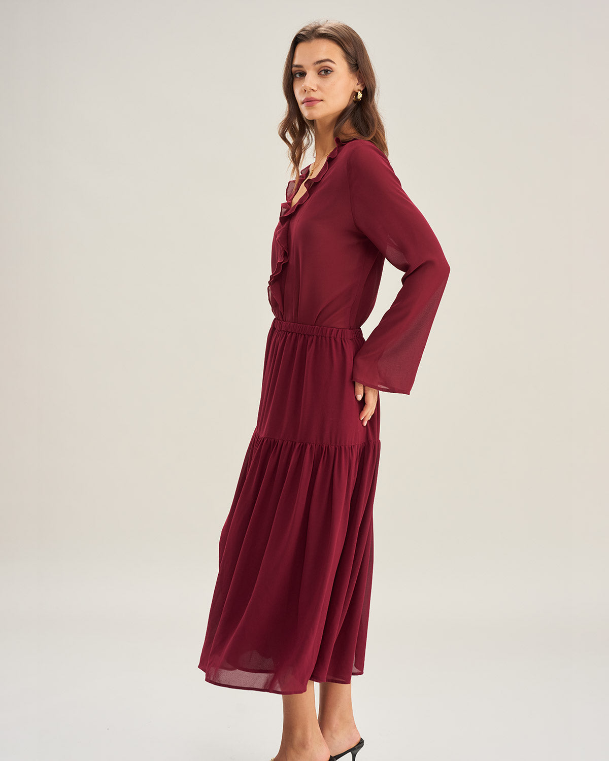Valeria | Falda Midi