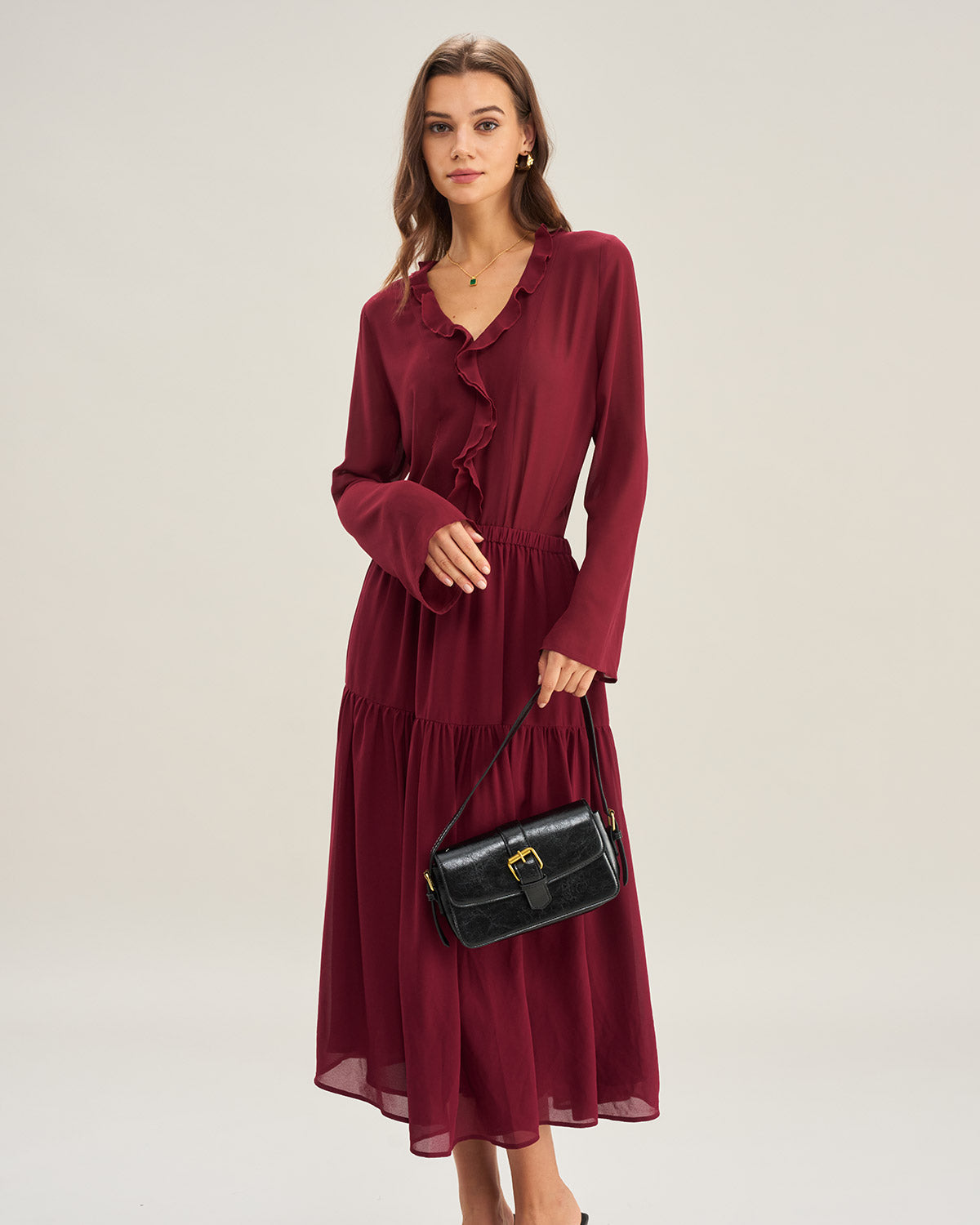 Valeria | Falda Midi