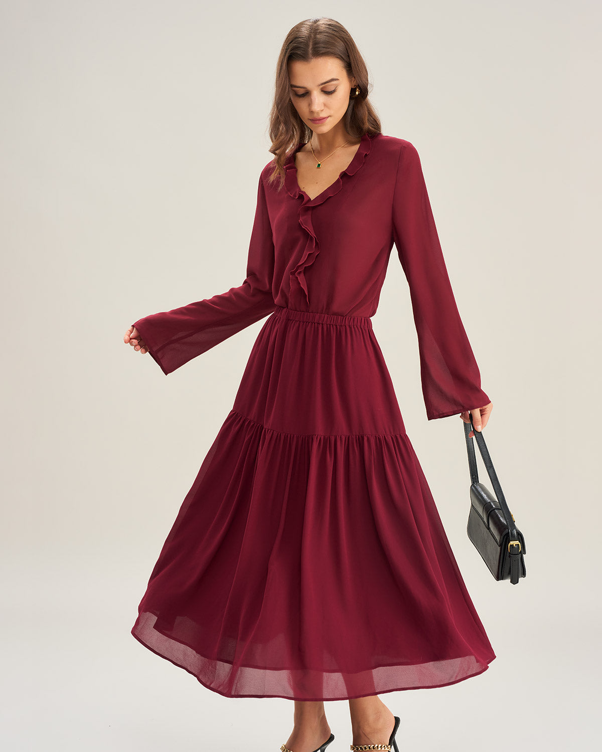 Valeria | Falda Midi
