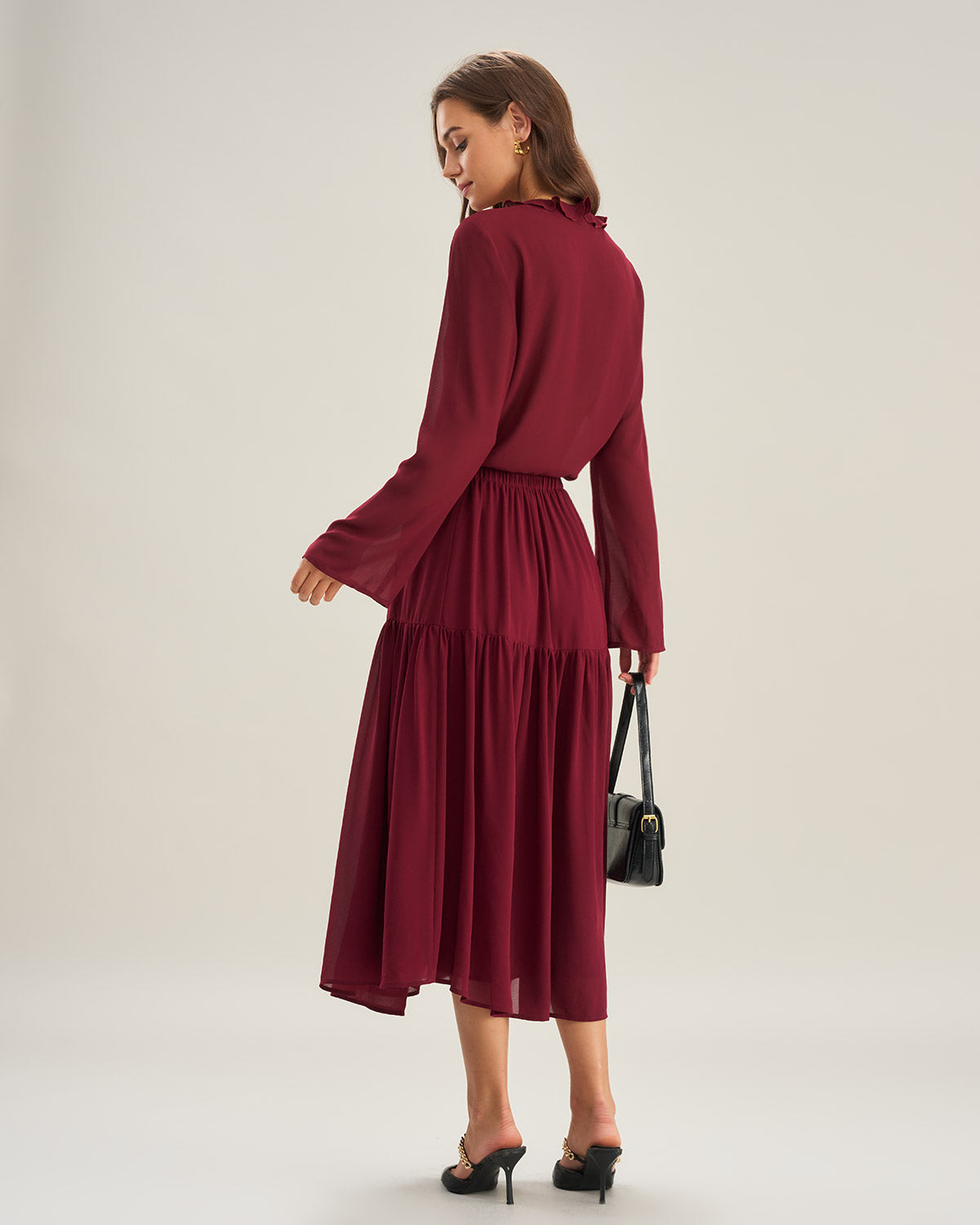 Valeria | Falda Midi