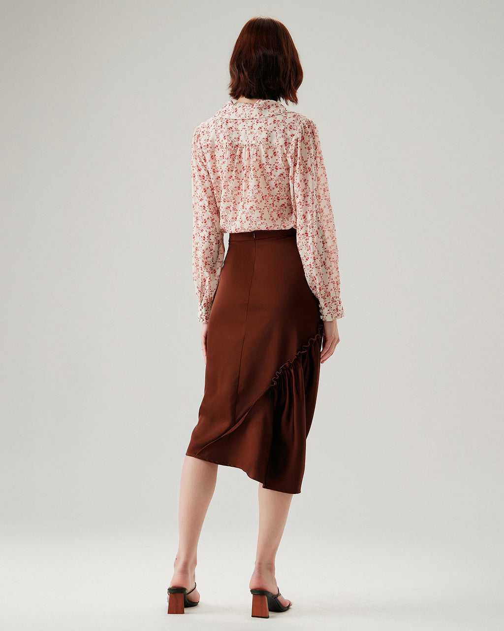 Rosalía | Falda Midi