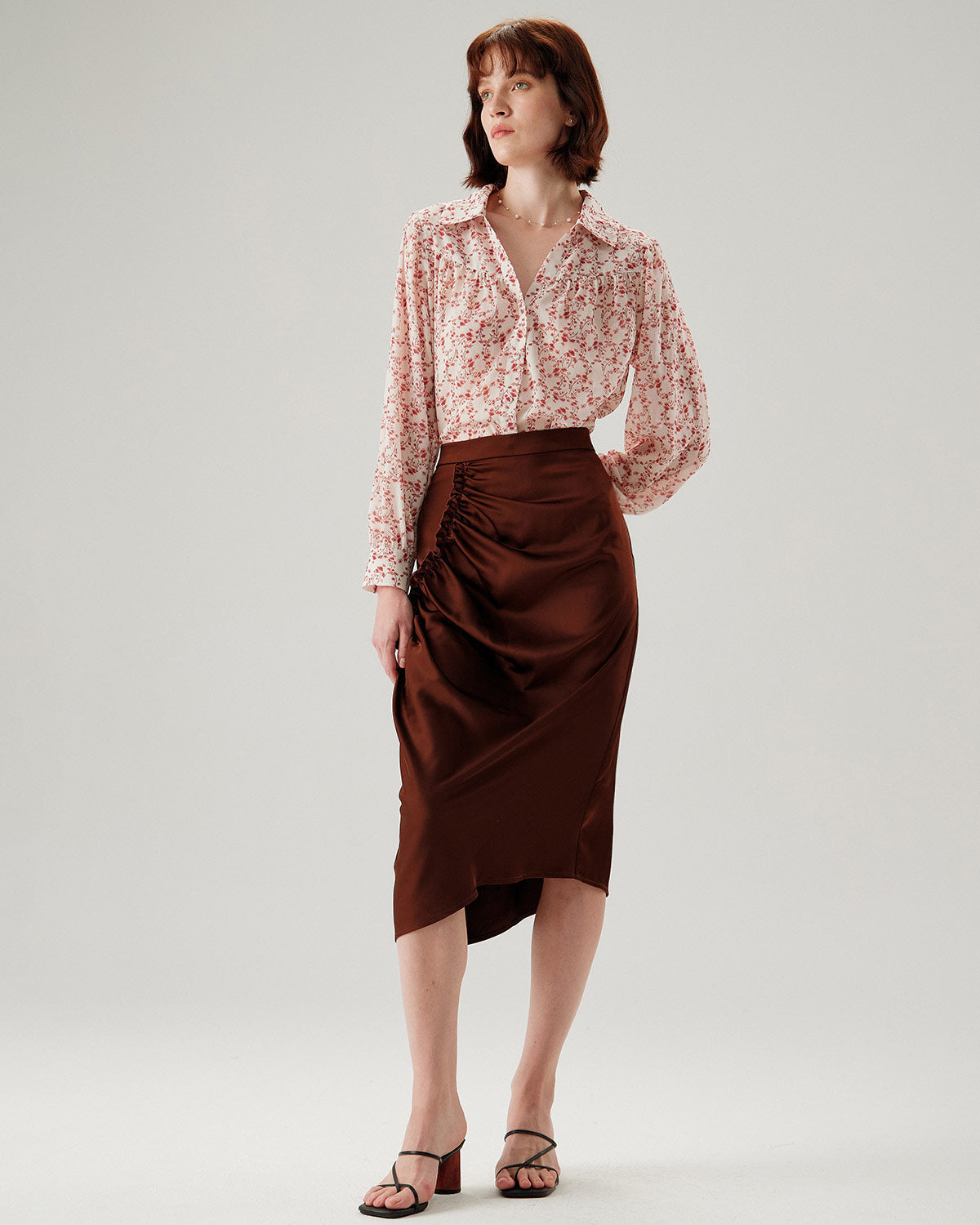 Rosalía | Falda Midi