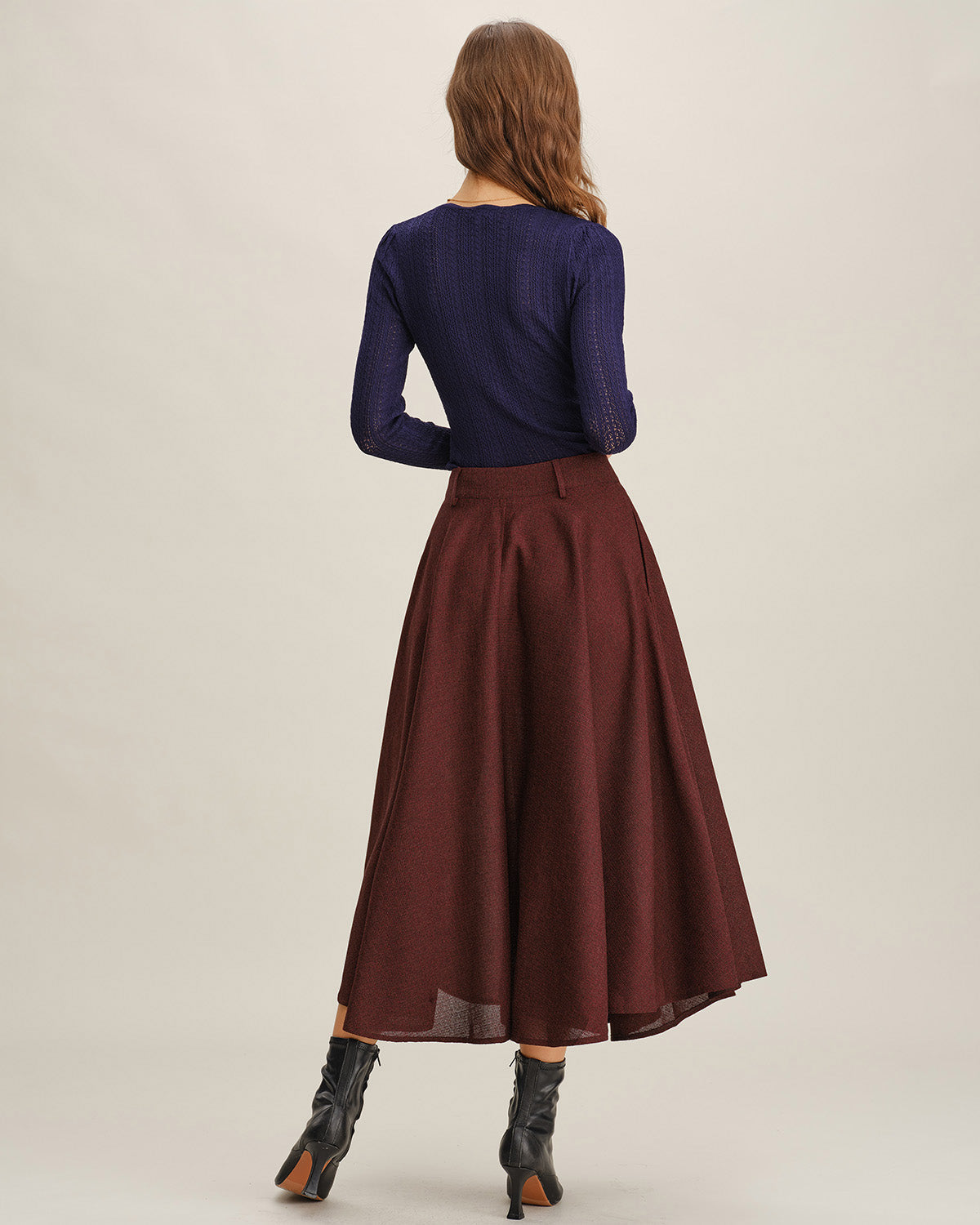 Katherine | Falda Midi