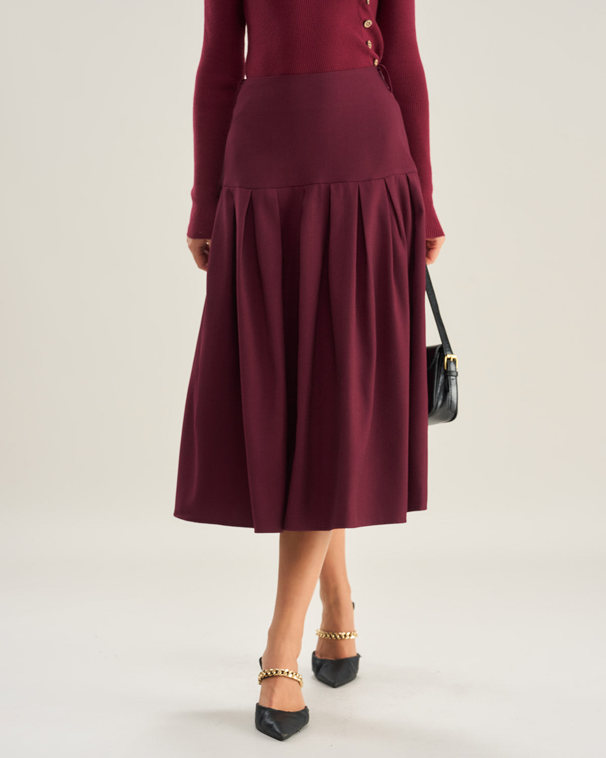 Quiana | Falda Midi