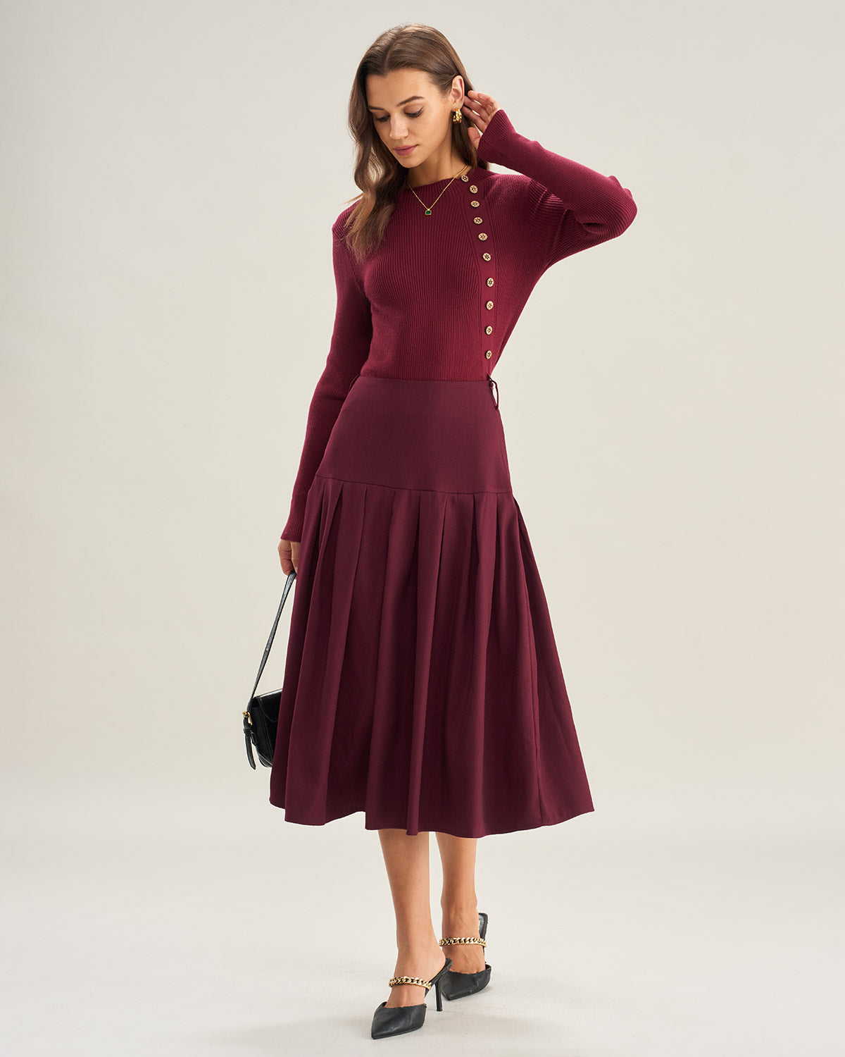 Quiana | Falda Midi