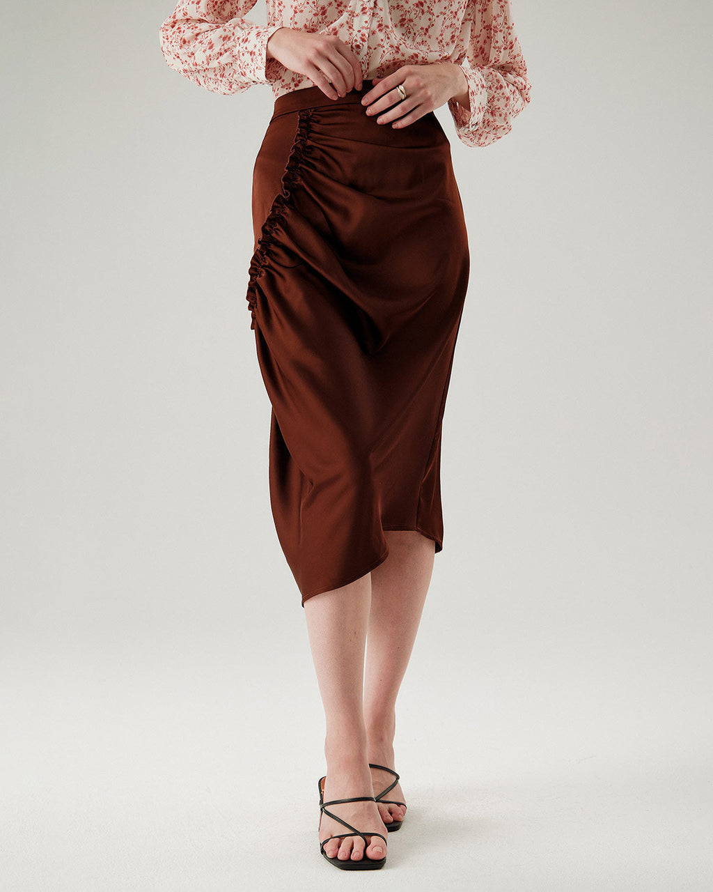 Rosalía | Falda Midi